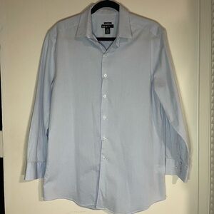 Bar III Light Blue Men's Dress Shirt